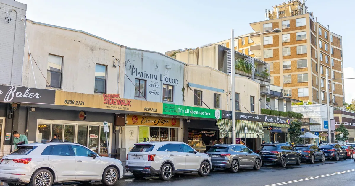 Free Parking Guide in Bilgola Beach, New South Wales — car parking spaces and facilities