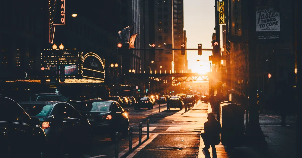 Free Parking Guide in Chicago, Illinois — car parking spaces and facilities