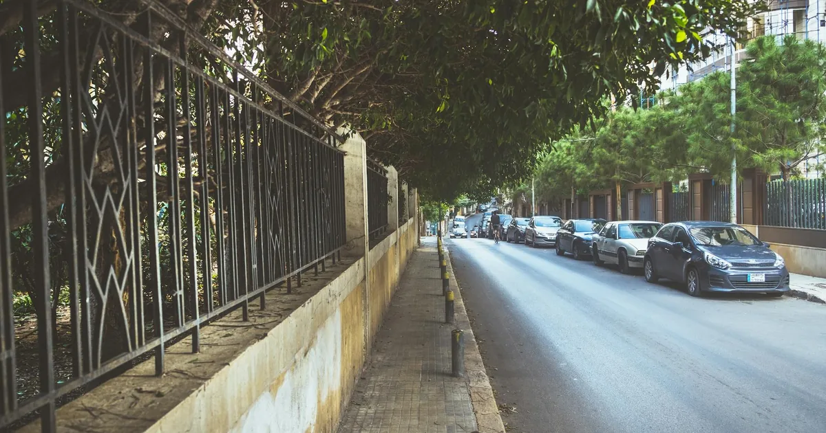 Free Parking Guide in Middle Park, Queensland — car parking spaces and facilities