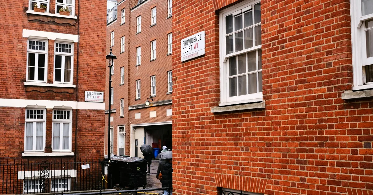 Free Parking Guide in Marylebone, England — car parking spaces and facilities