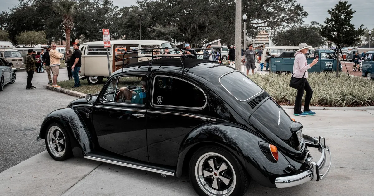 Free Parking Guide in Sanford, Florida — car parking spaces and facilities