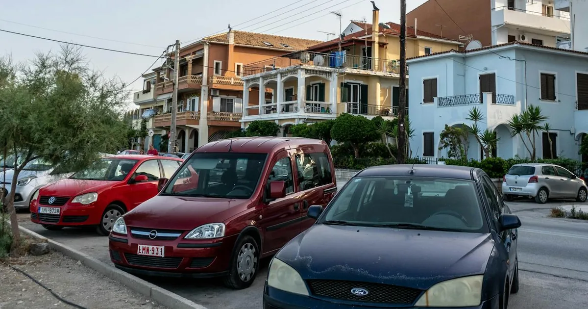 Free Parking Guide in Dangar Island, New South Wales — car parking spaces and facilities