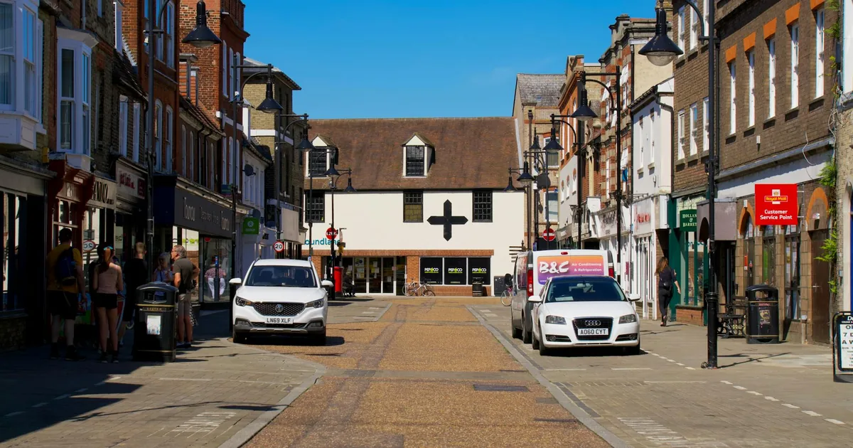 Free Parking Guide in Cambridge, Tasmania — car parking spaces and facilities