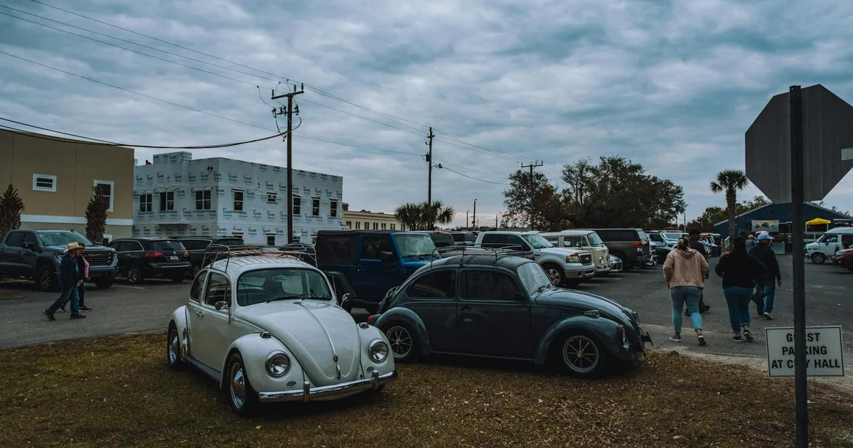 Free Parking Guide in South Pointe, Manitoba — car parking spaces and facilities