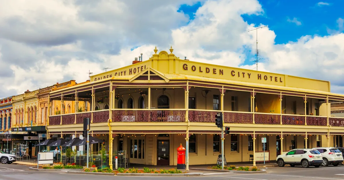 Free Parking Guide in Parkville, Victoria — car parking spaces and facilities