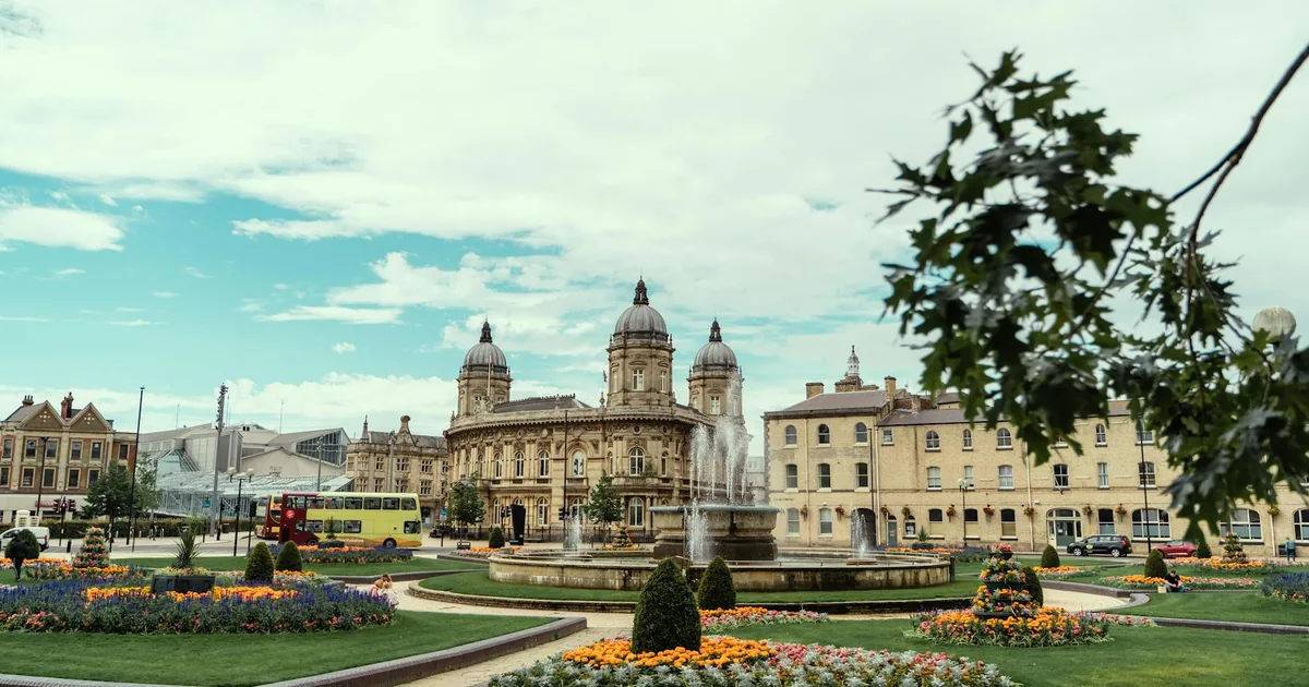 Free Parking Guide in Kingston upon Hull, England — car parking spaces and facilities