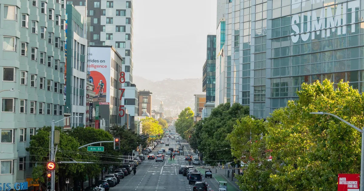 Moving Guide in Downtown San Jose, California — car parking spaces and facilities