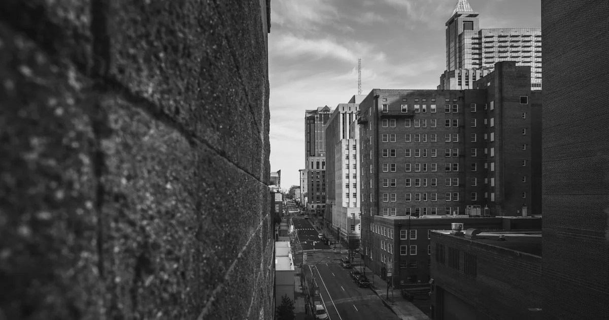 Moving Guide in Raleigh, North Carolina — car parking spaces and facilities