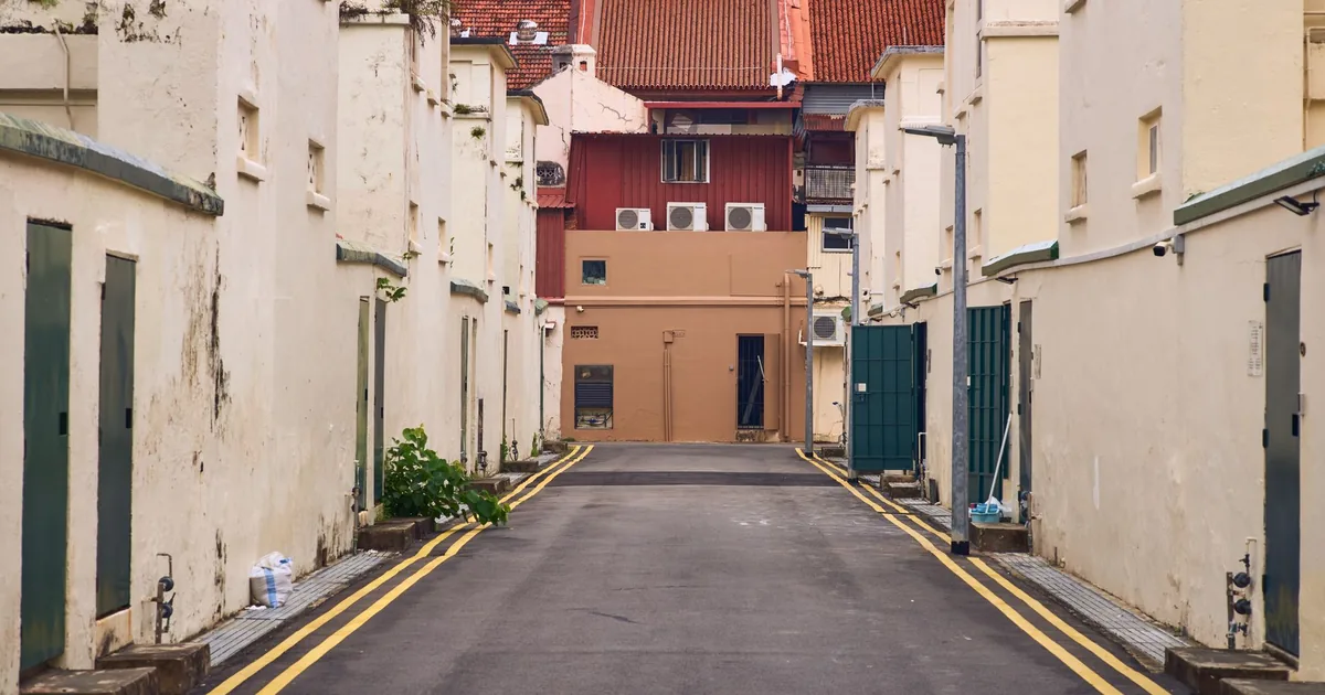 Moving Guide in Toa Payoh Central, Singapore — car parking spaces and facilities