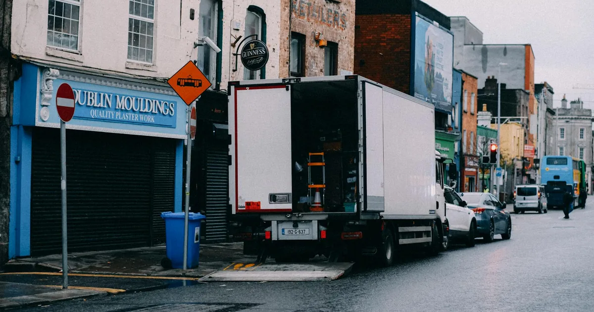 Moving Guide in Central Business District, Victoria — car parking spaces and facilities