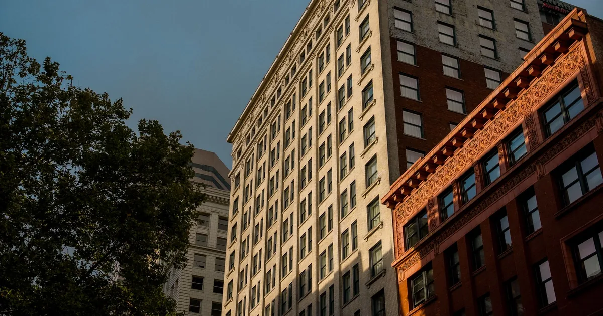 Moving Guide in Downtown Seattle, California — car parking spaces and facilities