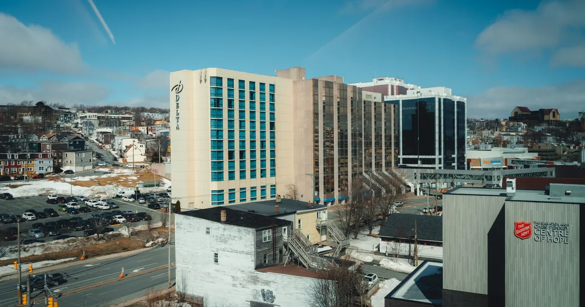 Parking Permits Guide in Downtown Moncton, British Columbia — car parking spaces and facilities