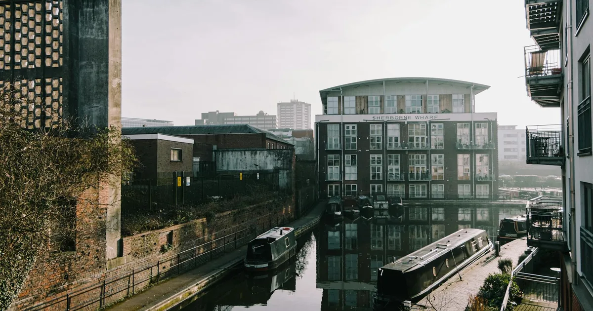 Parking Permits Guide in Birmingham, England — car parking spaces and facilities
