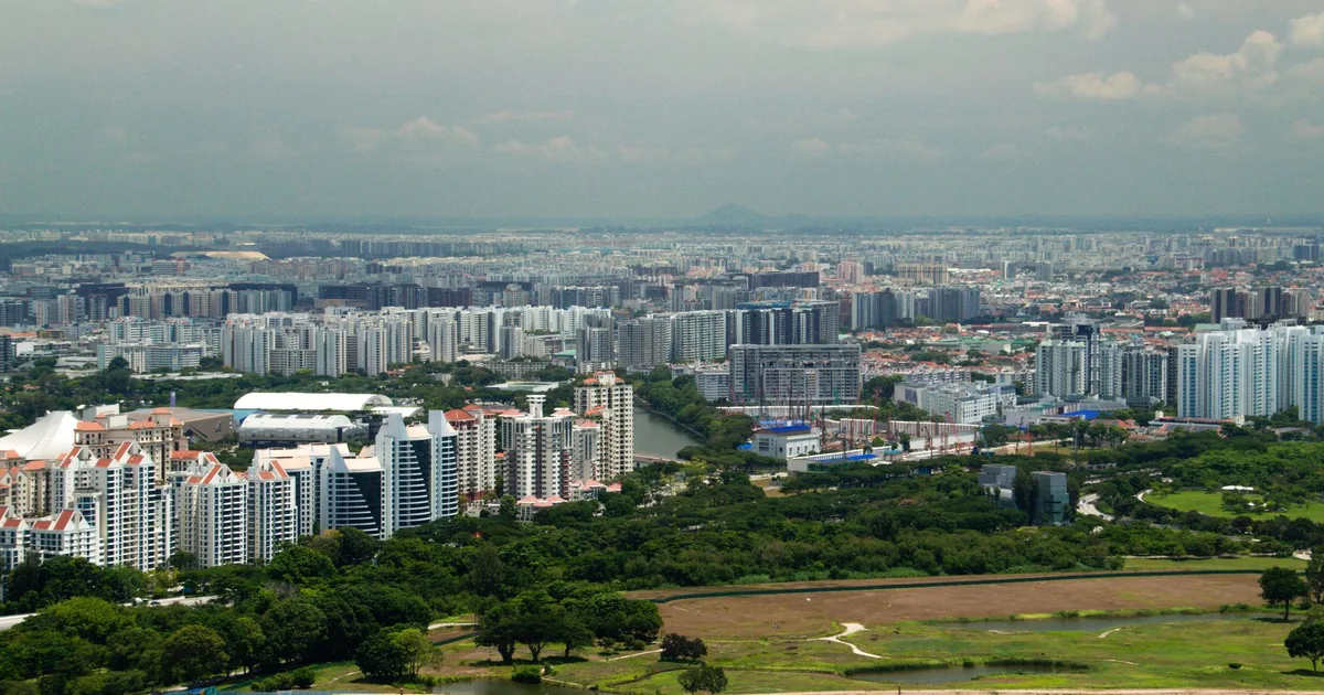 Parking Permits Guide in HarbourFront, Singapore — car parking spaces and facilities
