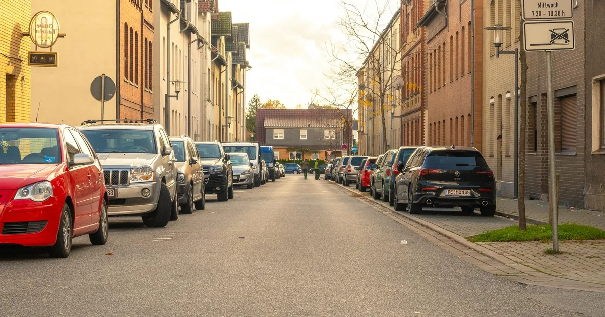 Parking Permits Guide in Lower Greenville, Texas — car parking spaces and facilities