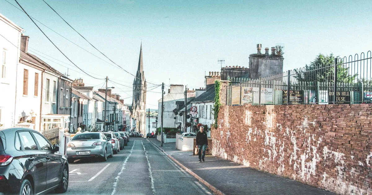 Parking Permits Guide in Newry, Wicklow — car parking spaces and facilities