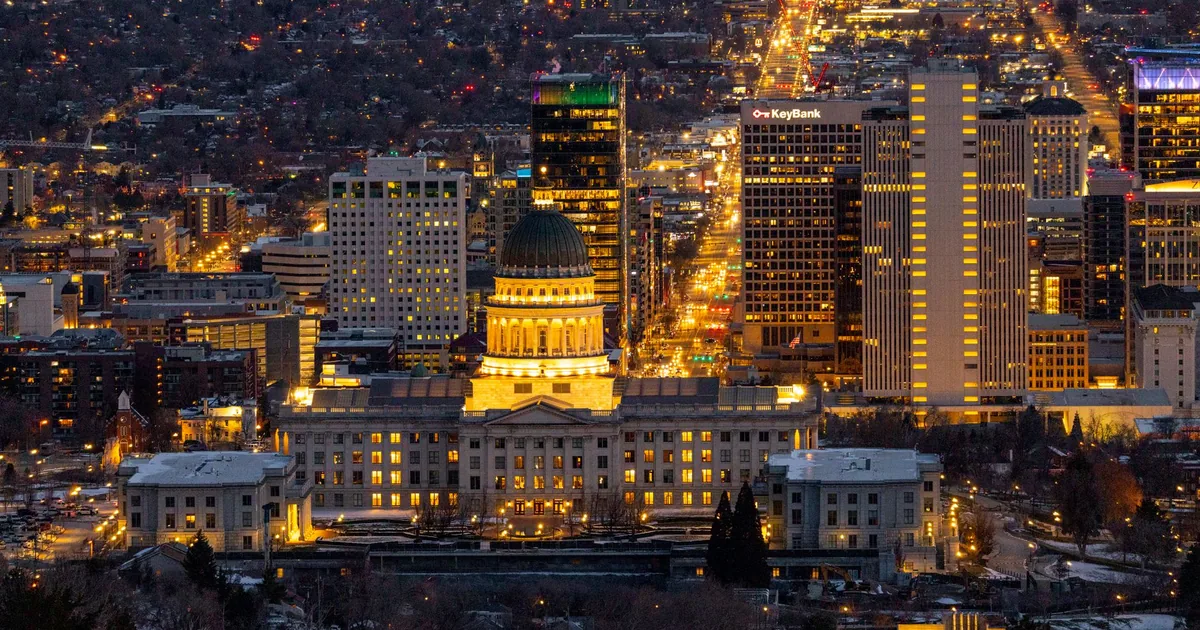 Parking Permits Guide in Salt Lake City, Utah — car parking spaces and facilities