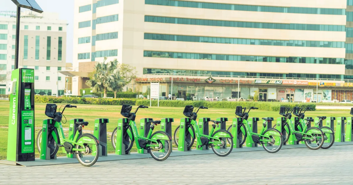 Rent Parking Guide in University City, Sharjah — car parking spaces and facilities