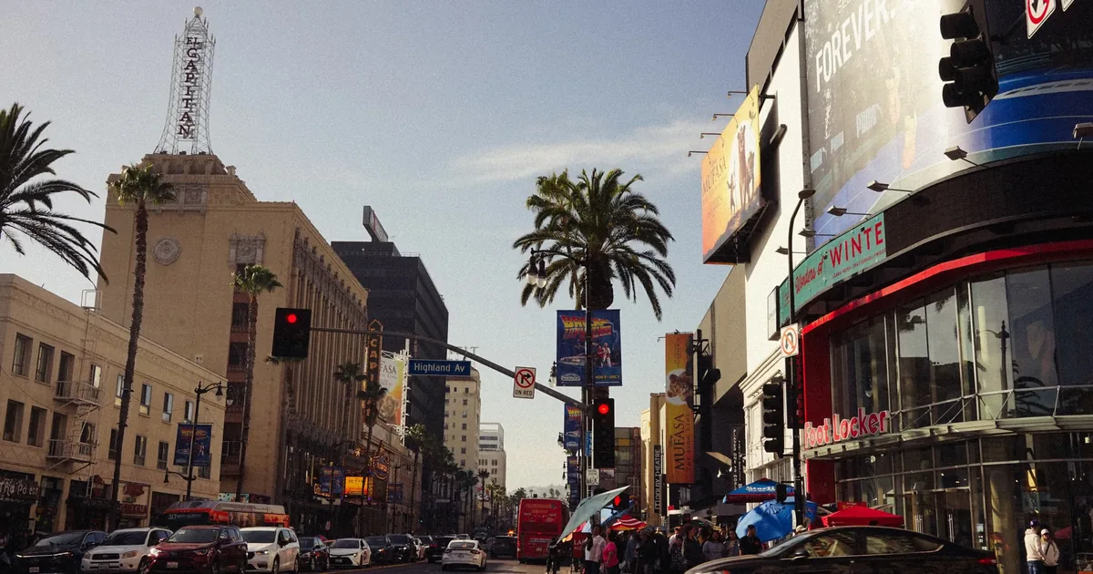 Rent Parking Guide in West Hollywood, California — car parking spaces and facilities