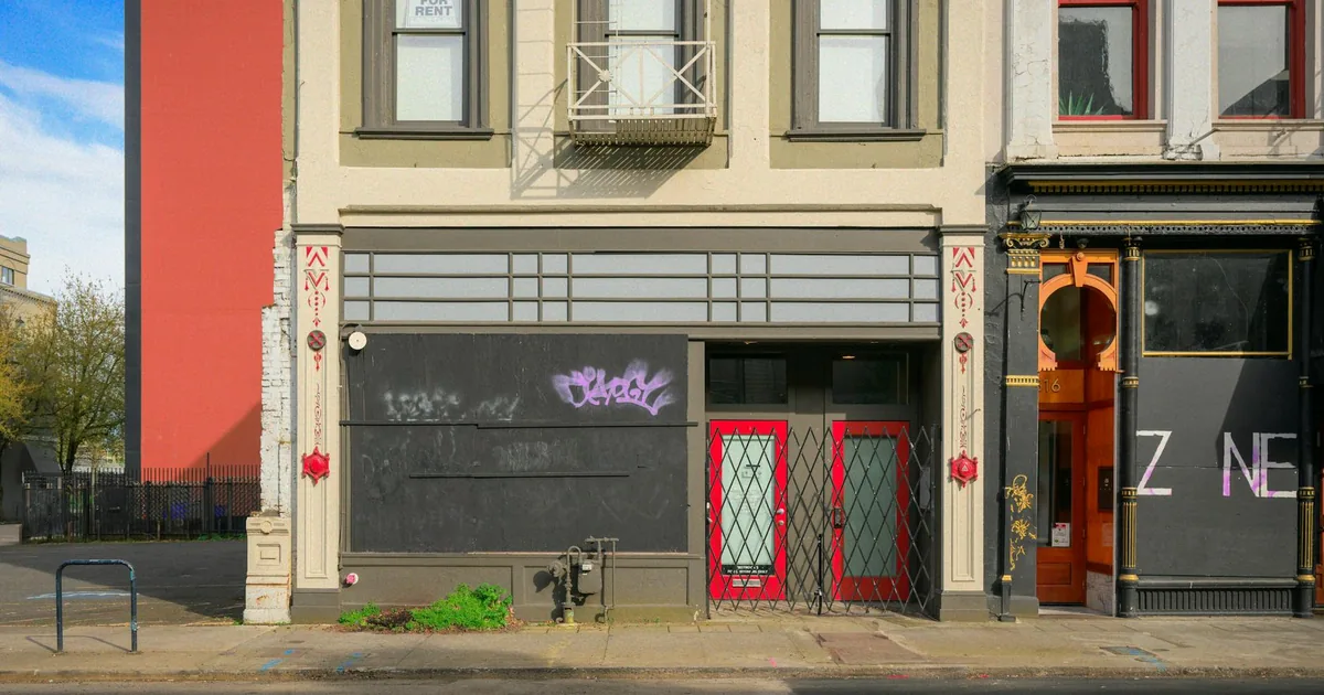 Rent Parking Guide in Oregon District, Oregon — car parking spaces and facilities
