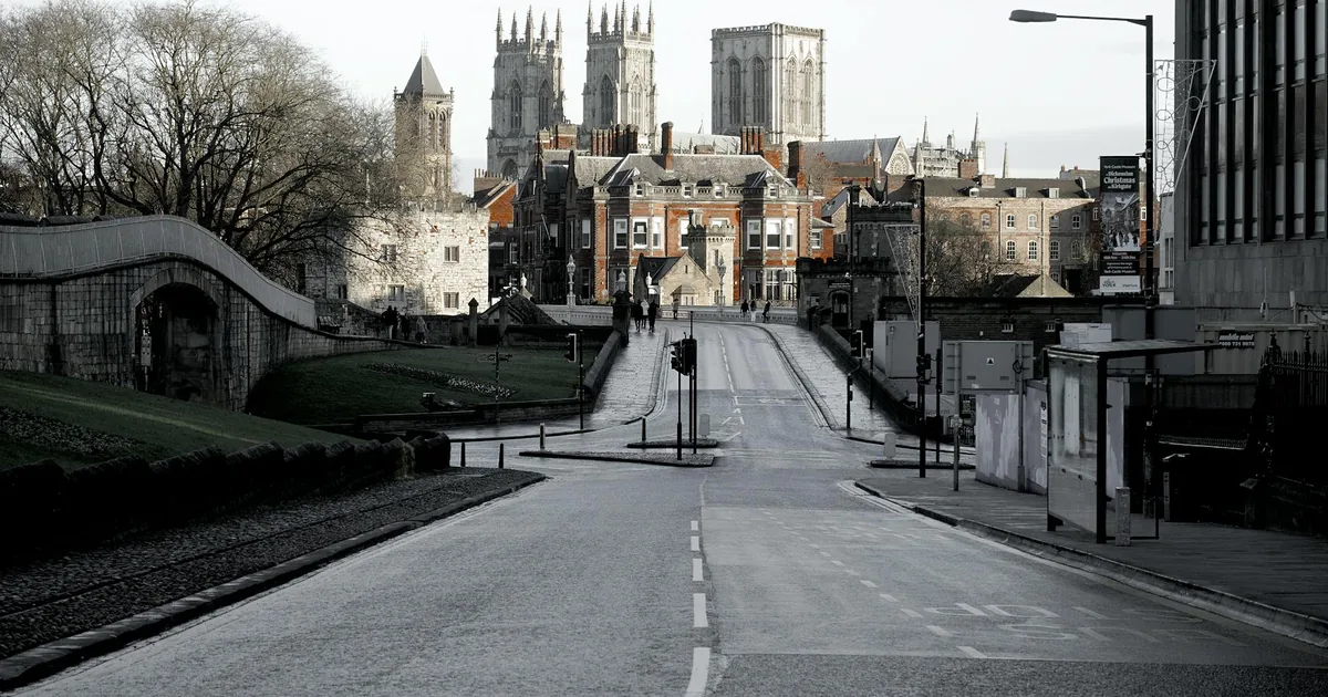 Rent Parking Guide in North Yorkshire, England — car parking spaces and facilities