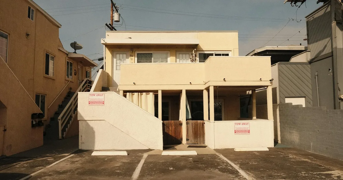 Rent Parking Guide in Ocean View, Queensland — car parking spaces and facilities