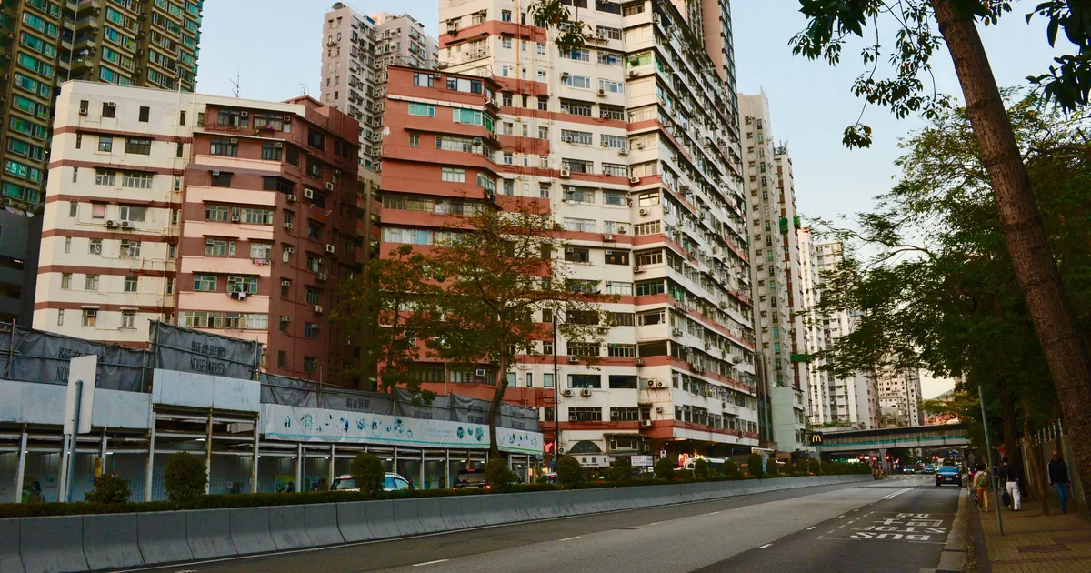Rent Parking Guide in Shau Kei Wan, Hong Kong — car parking spaces and facilities