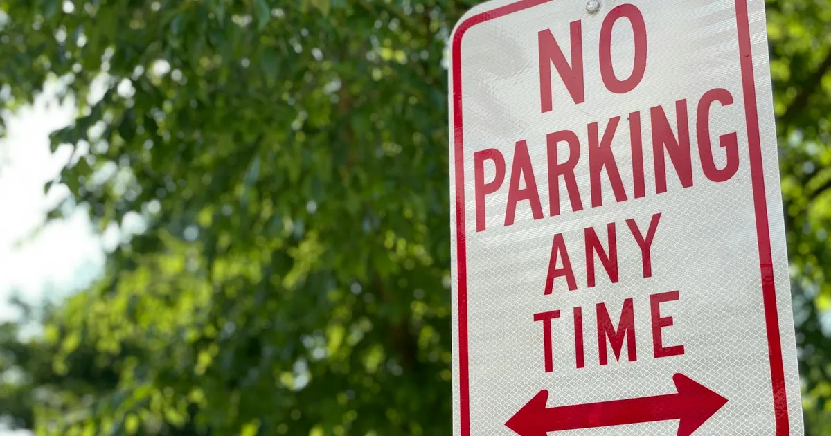 Parking Signs Guide in Windsor, New South Wales — car parking spaces and facilities