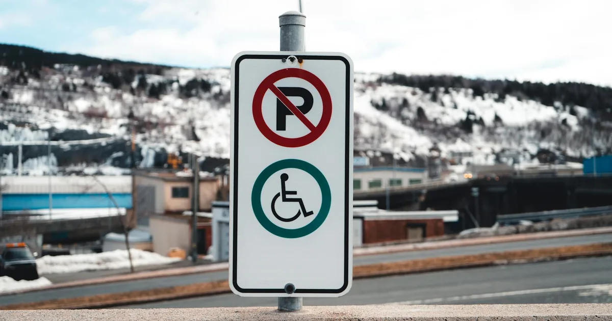 Parking Signs Guide in Murray Hill,  — car parking spaces and facilities