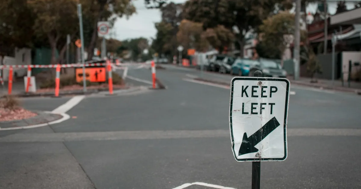 Parking Signs Guide in Penrith, New South Wales — car parking spaces and facilities