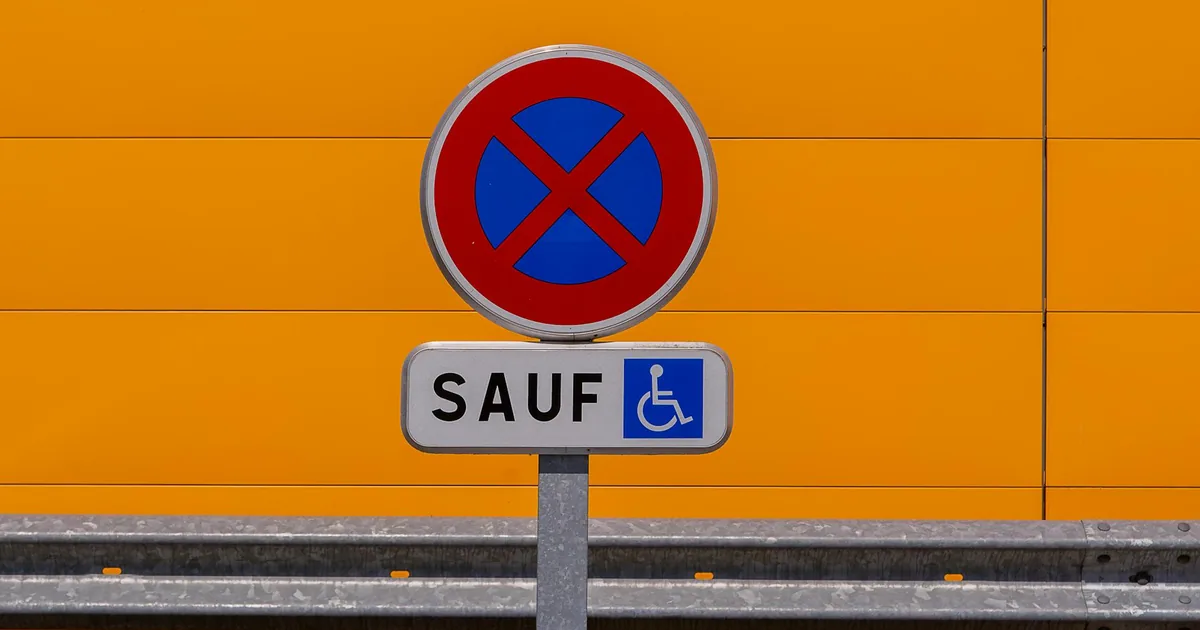 Parking Signs Guide in Clemton Park, New South Wales — car parking spaces and facilities