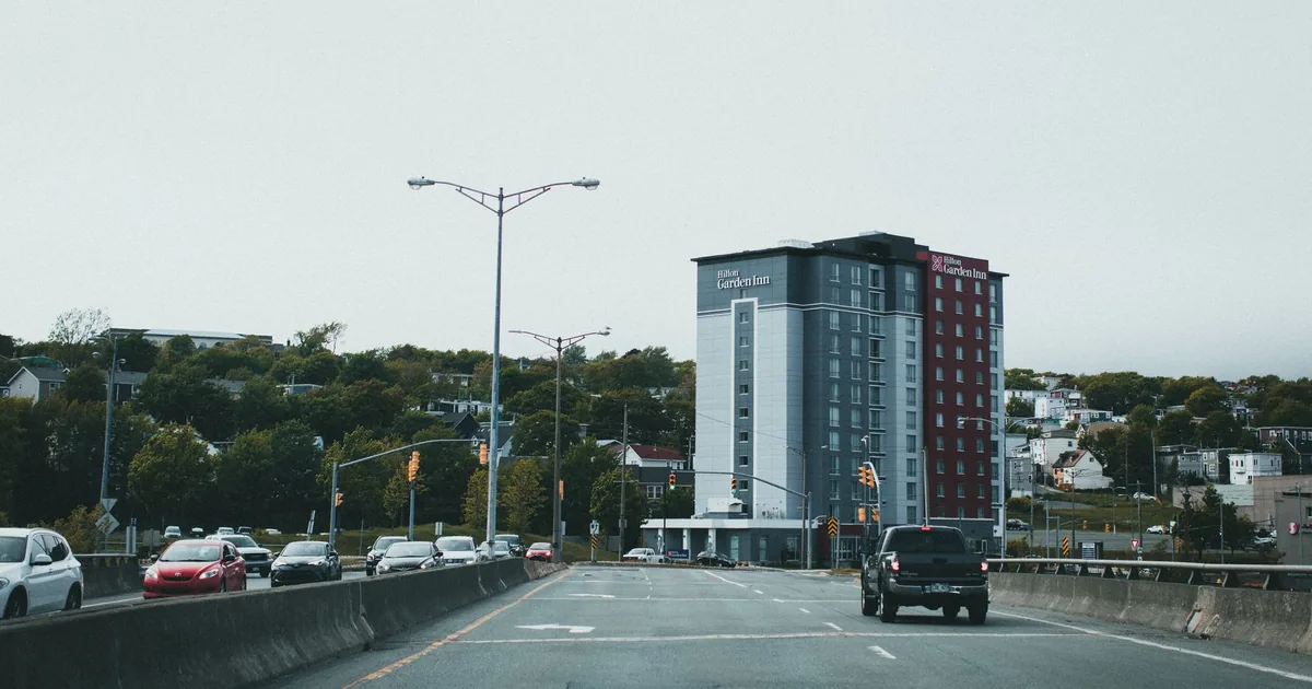 Vehicle Storage Guide in Saint John, New Brunswick — car parking spaces and facilities