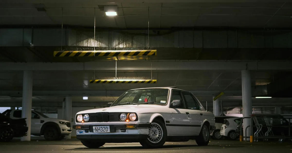 Vehicle Storage Guide in Cust, Canterbury — car parking spaces and facilities