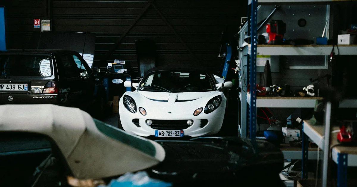 Vehicle Storage Guide in Burnside, Western Australia — car parking spaces and facilities