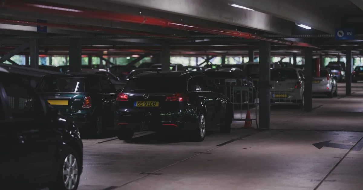 Vehicle Storage Guide in Eveleigh, New South Wales — car parking spaces and facilities