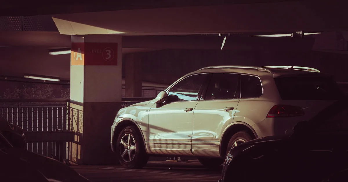 Vehicle Storage Guide in Cameron Park, New South Wales — car parking spaces and facilities