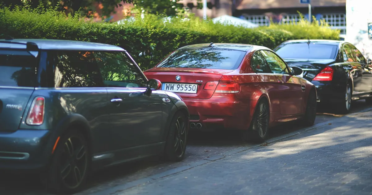 Street Parking Guide in Kew, New South Wales — car parking spaces and facilities