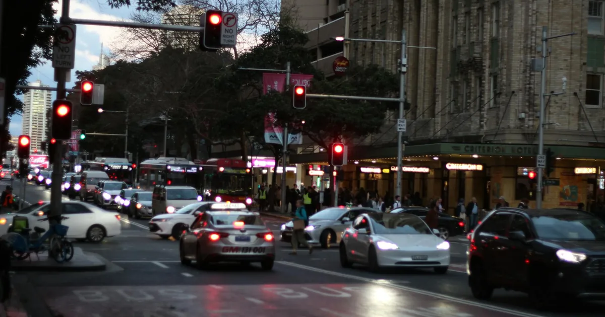 Street Parking Guide in South Yarra, Victoria — car parking spaces and facilities