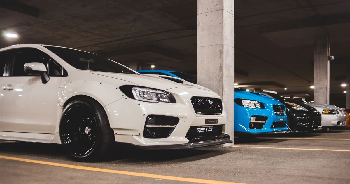Street Parking Guide in West End, Canterbury: Car Parking Spaces and Facilities