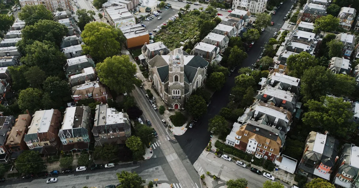 Street Parking Guide in West Philadelphia, North Carolina — car parking spaces and facilities