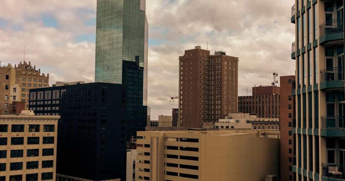 Street Parking Guide in Fort Worth, Texas — car parking spaces and facilities