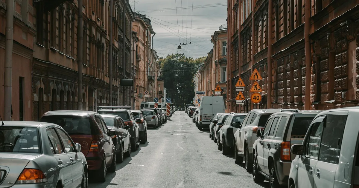 Street Parking Guide in Five Ways, New South Wales — car parking spaces and facilities