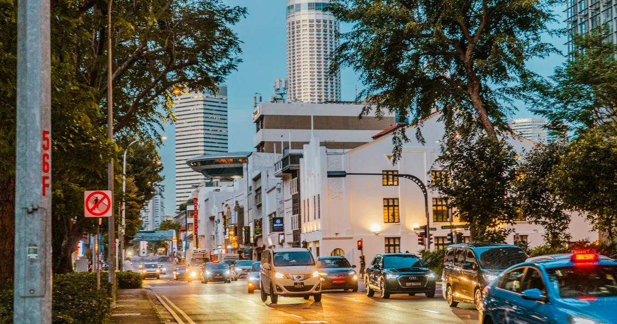 Street Parking Guide in Woodleigh, Singapore — car parking spaces and facilities