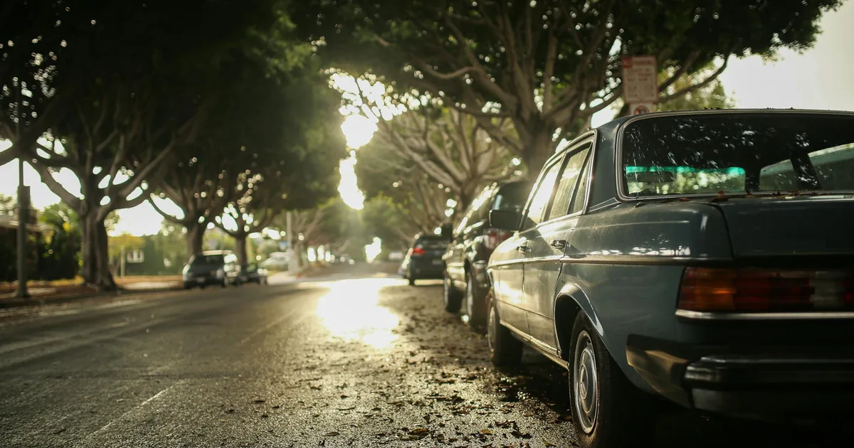 Street Parking Guide in Blackwall, New South Wales — car parking spaces and facilities