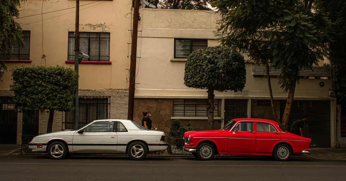 Street Parking Guide in Thredbo, New South Wales — car parking spaces and facilities