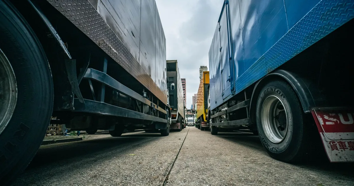 Towed Vehicle Guide in Kowloon Tong, Hong Kong — car parking spaces and facilities