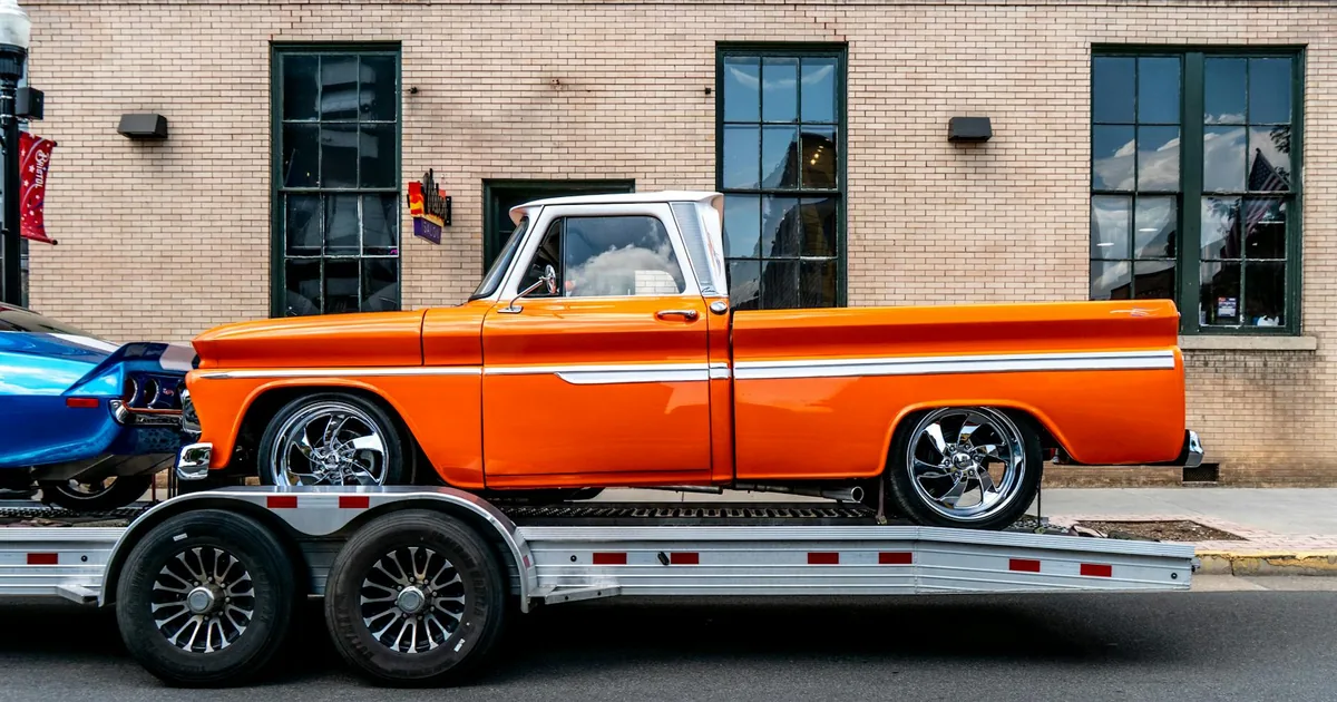 Towed Vehicle Guide in Hume,  — car parking spaces and facilities