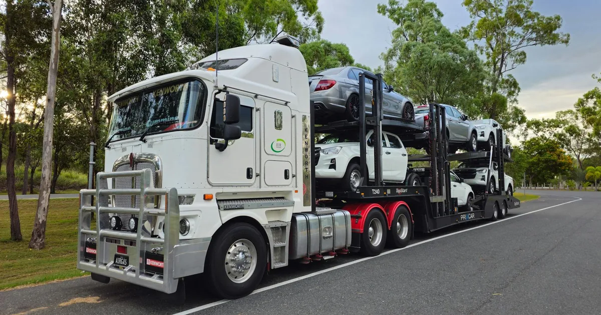 Towed Vehicle Guide in Albury, New South Wales — car parking spaces and facilities