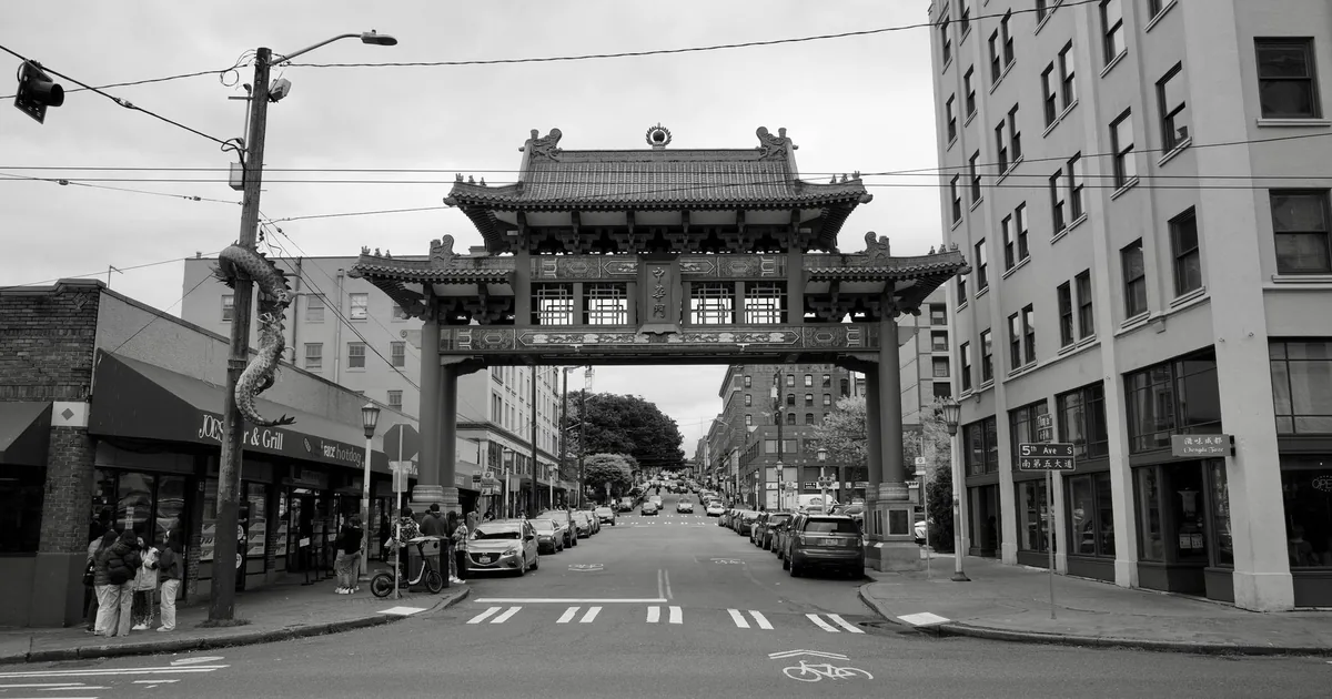 Towed Vehicle Guide in Downtown Seattle, California — car parking spaces and facilities