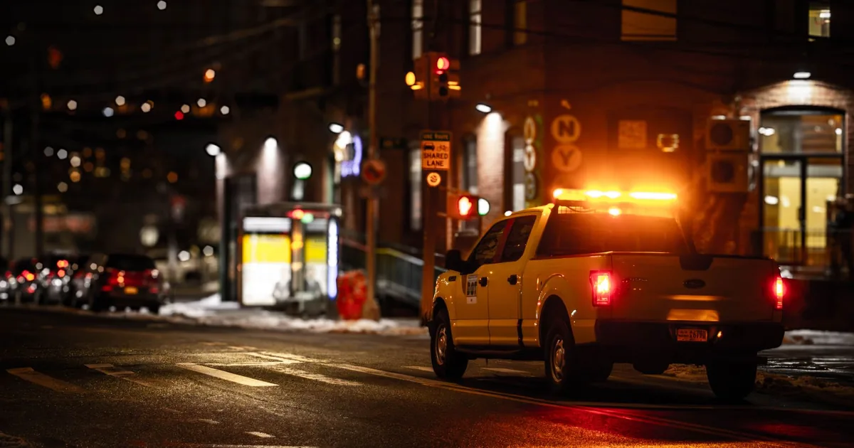 Towed Vehicle Guide in New York, New York — car parking spaces and facilities